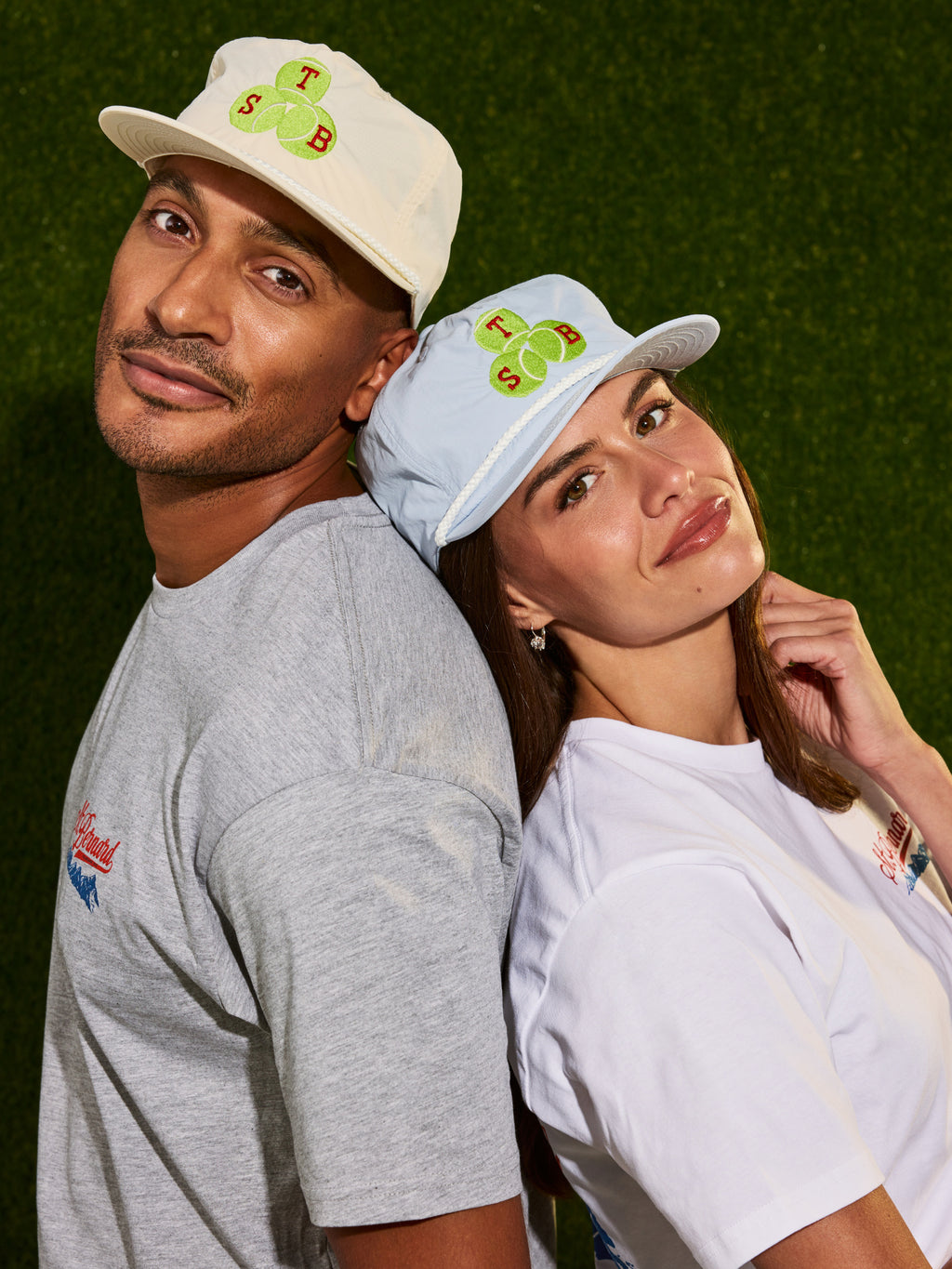 Saint Bernard '78 Tennis Rope Hat - Saint Bernard