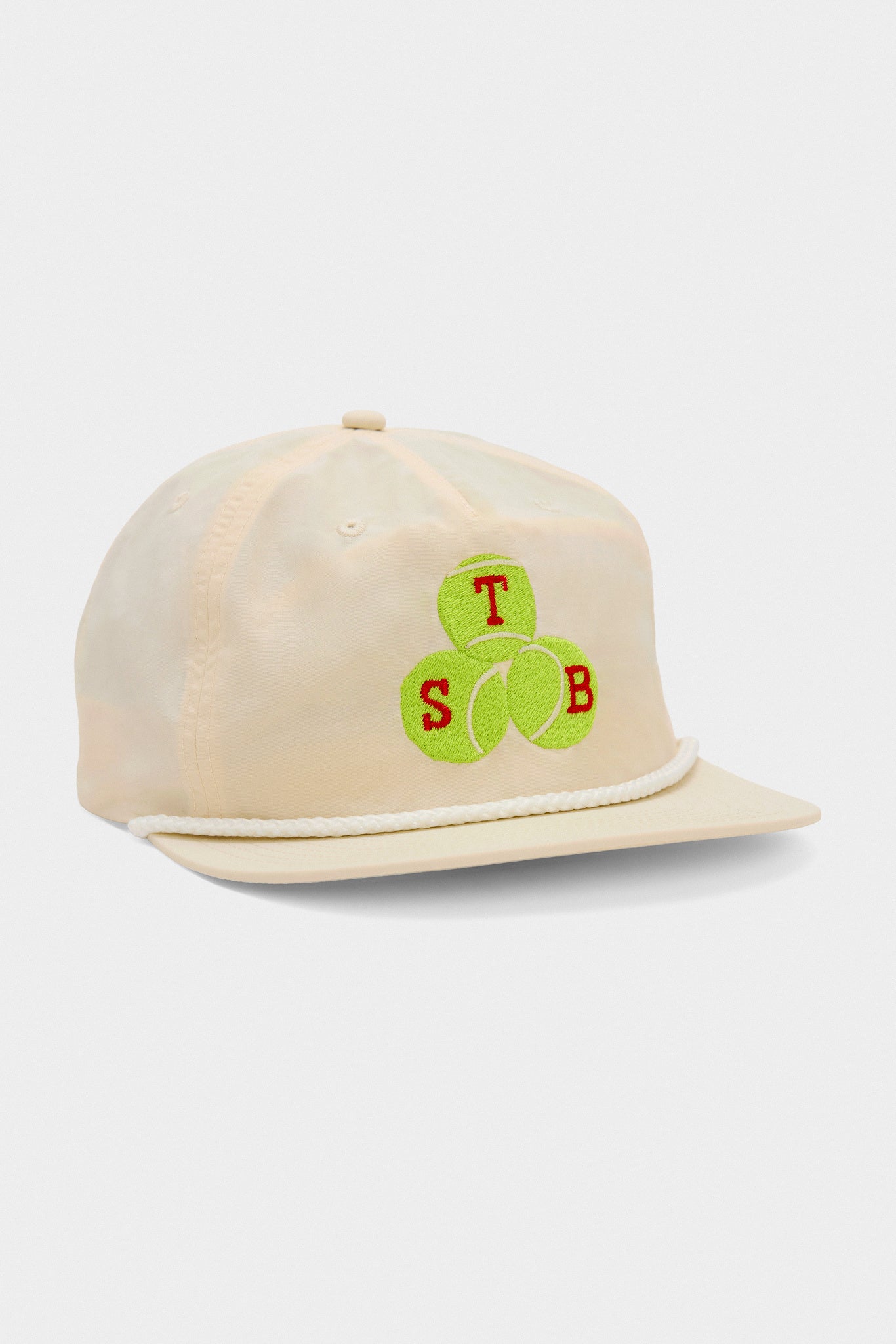 Saint Bernard '78 Tennis Rope Hat