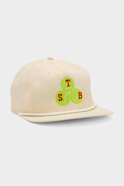 Saint Bernard '78 Tennis Rope Hat