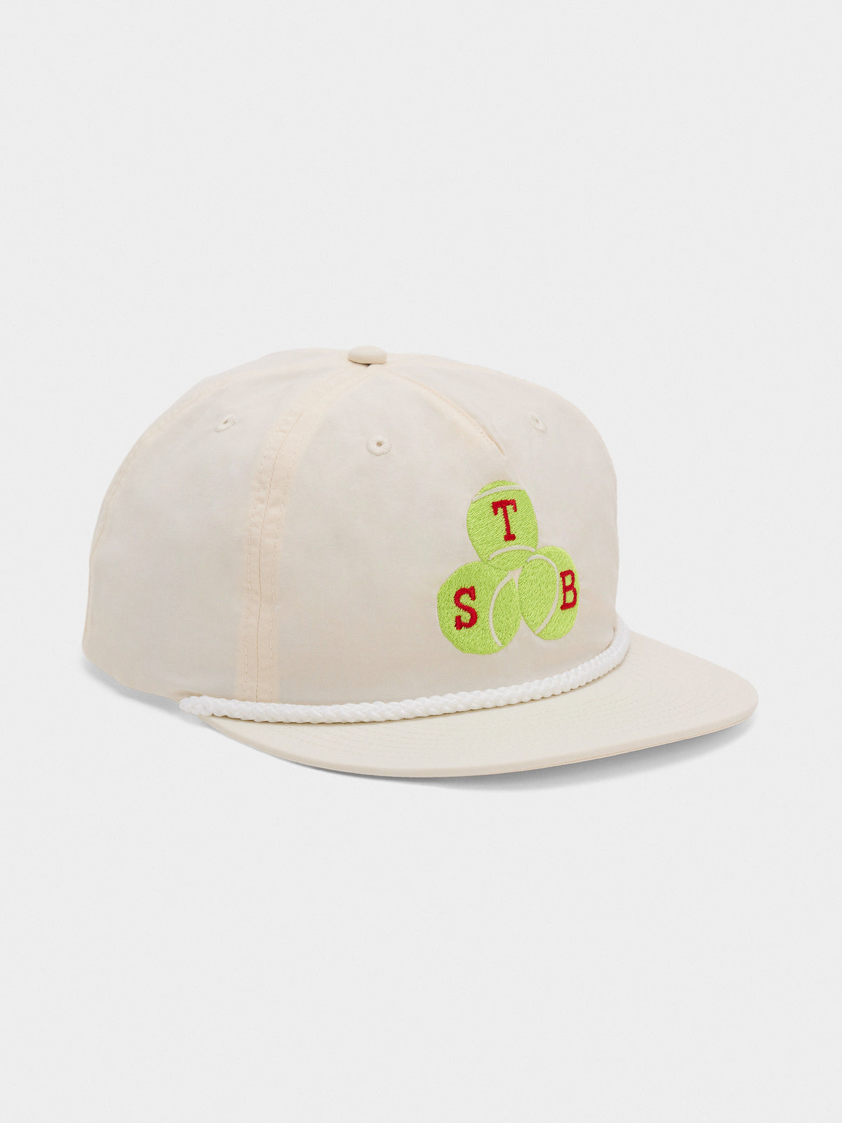 Saint Bernard '78 Tennis Rope Hat - Saint Bernard