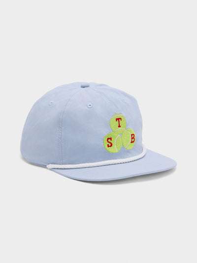 Saint Bernard '78 Tennis Rope Hat - Saint Bernard