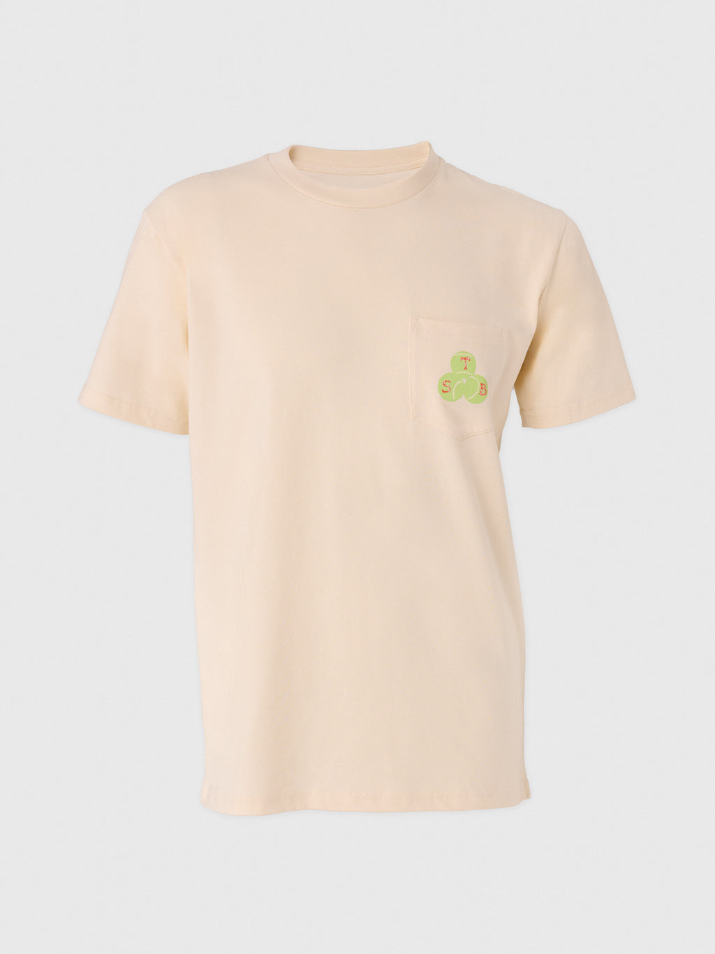 Saint Bernard Men's '78 Tennis Pocket Tee