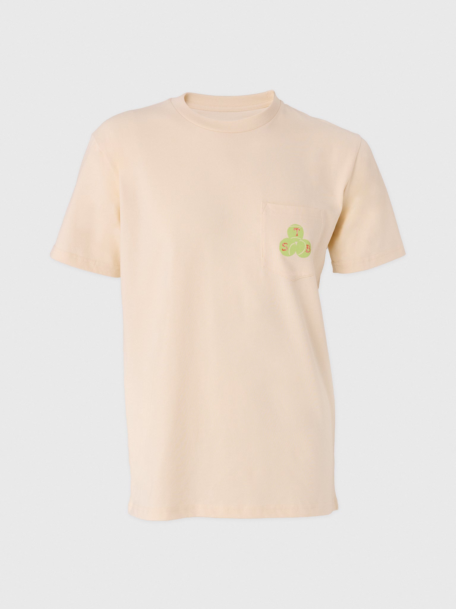 Saint Bernard Men's '78 Tennis Pocket Tee