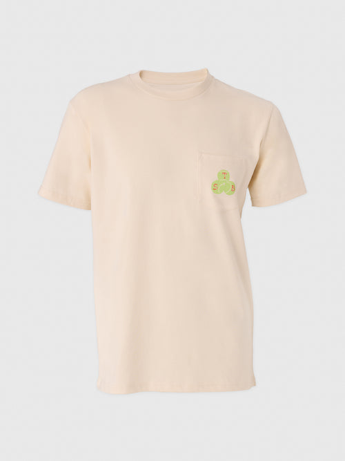 Saint Bernard Men's '78 Tennis Pocket Tee