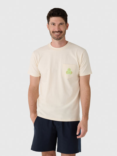 Saint Bernard Men's '78 Tennis Pocket Tee - Saint Bernard