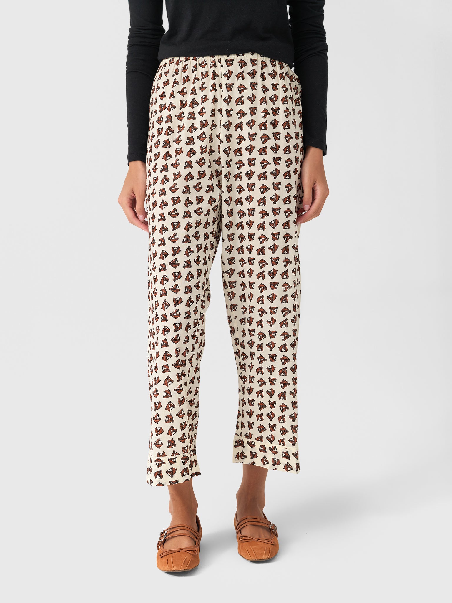 The Great Women's The Easy Sleep Pant - Saint Bernard