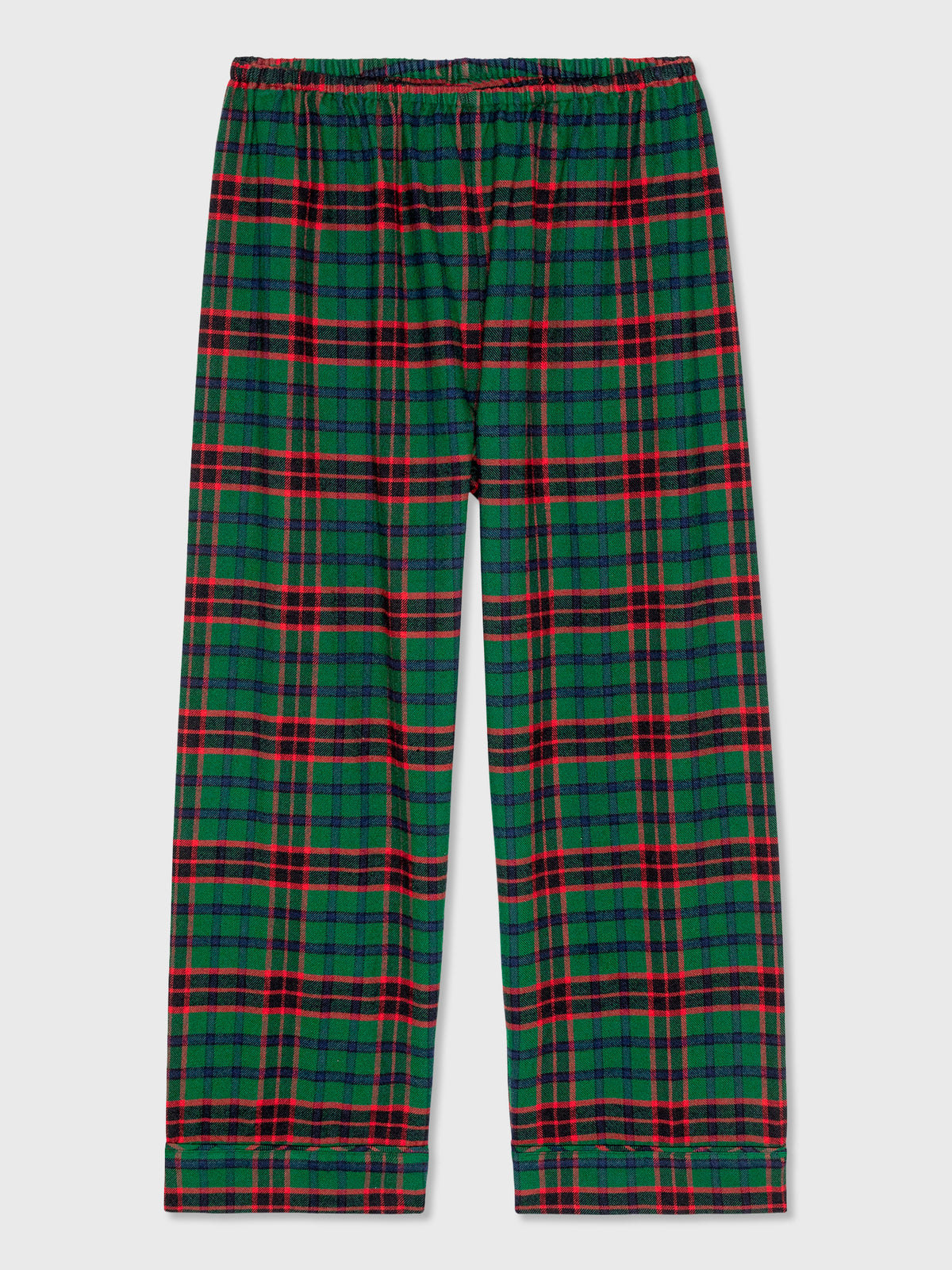 The Great Women's The Flannel Easy Sleep Pant - Saint Bernard