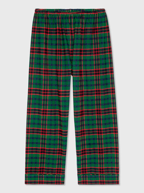 The Great Women's The Flannel Easy Sleep Pant - Saint Bernard