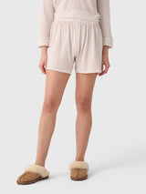 The Great Women's The Jersey Boxer Short - Saint Bernard