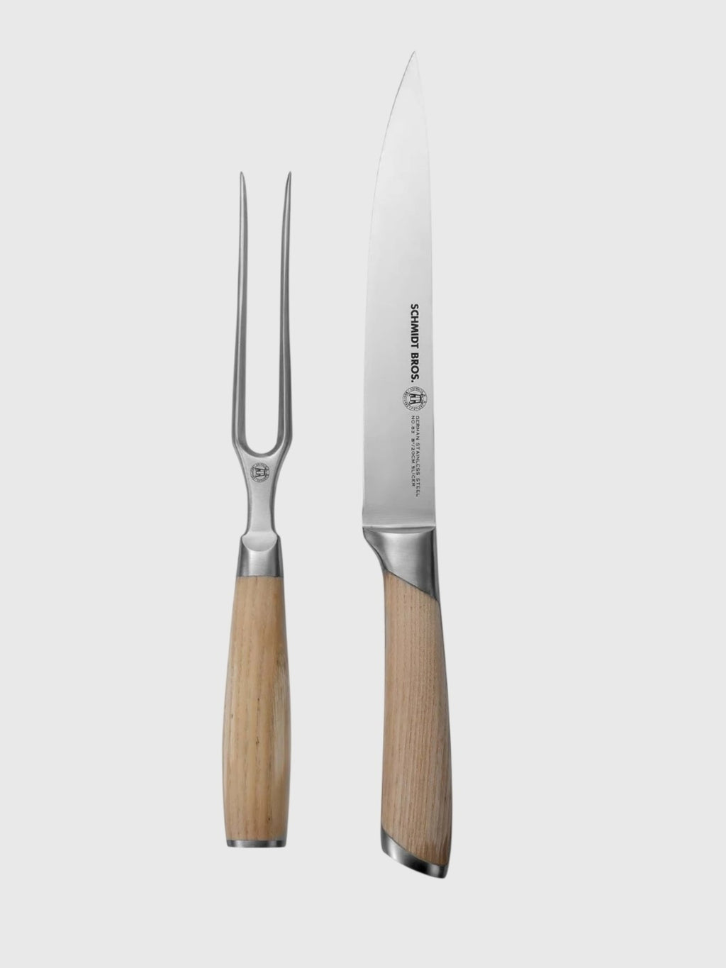 Schmidt Brothers Summit 3-Piece Carving Set - Saint Bernard