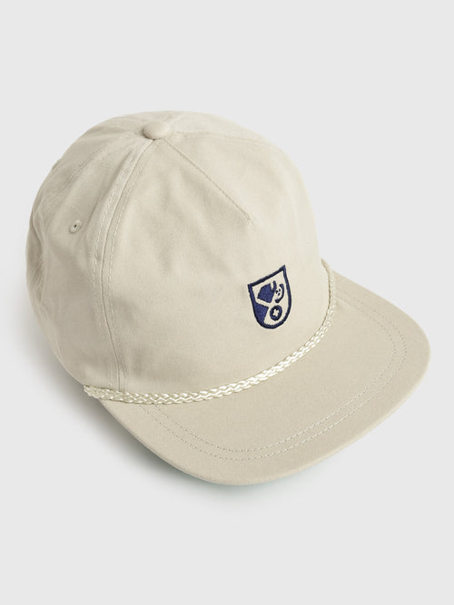 Saint Bernard DNA Logo Shield Rope Hat