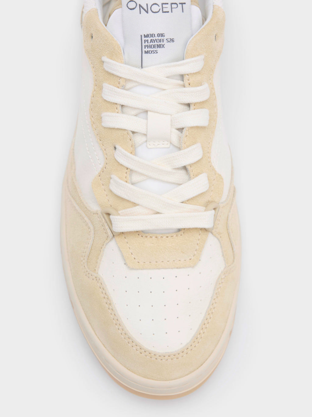 Oncept Men's Saint Bernard Exclusive Phoenix Sneaker - Saint Bernard