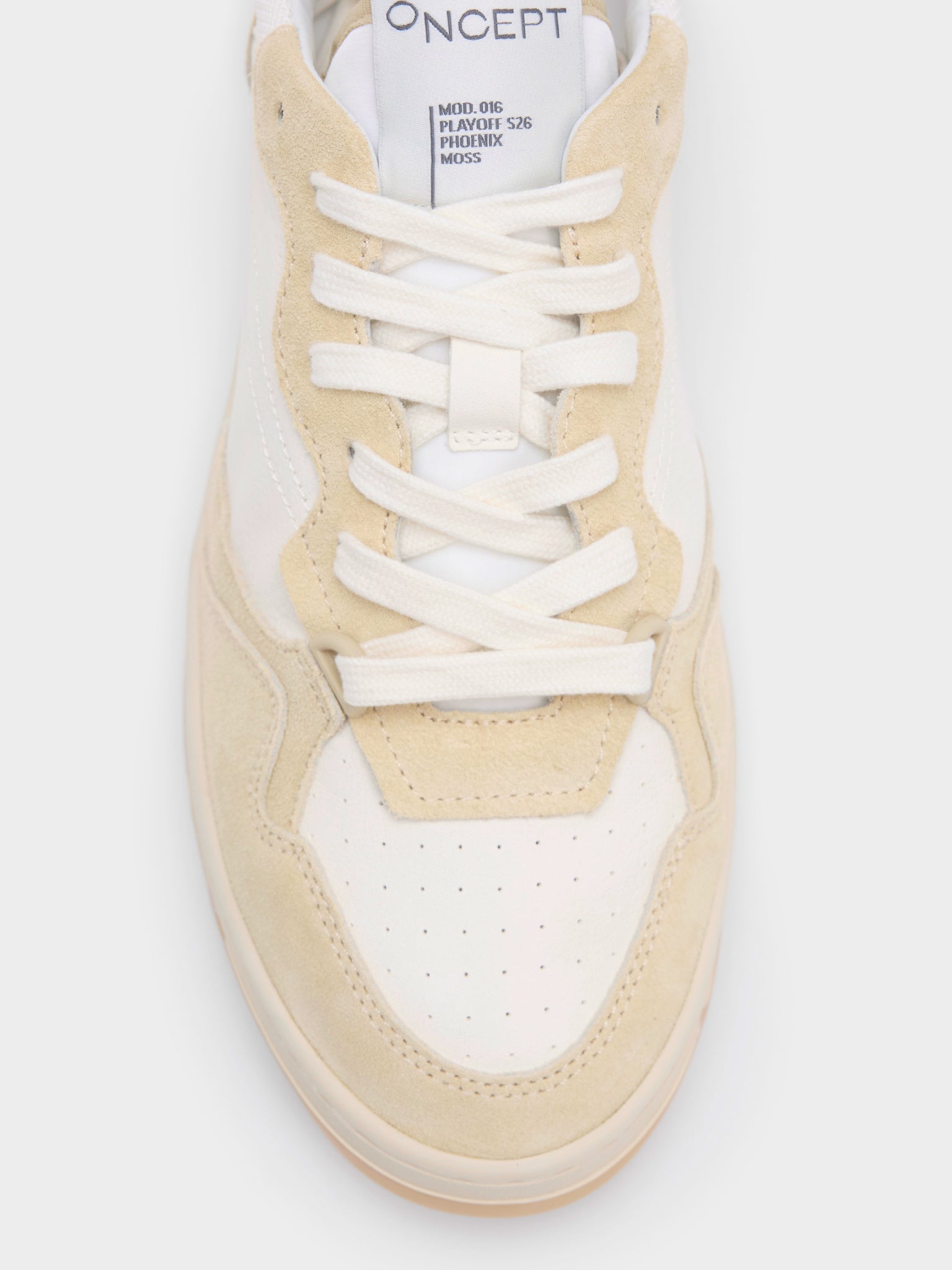 Oncept Men's Saint Bernard Exclusive Phoenix Sneaker - Saint Bernard