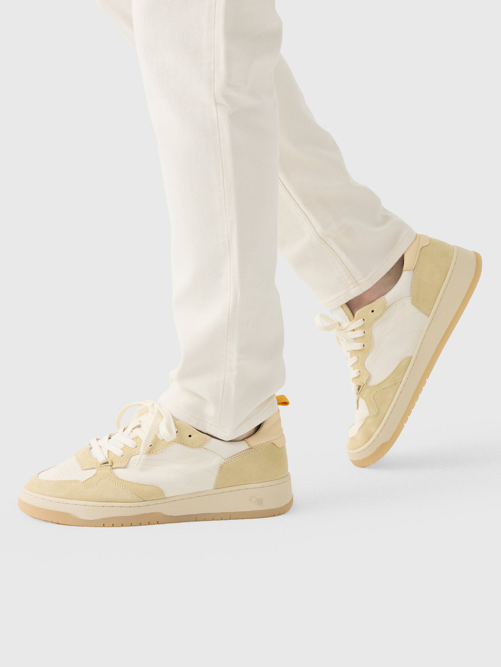 Oncept Men's Saint Bernard Exclusive Phoenix Sneaker - Saint Bernard