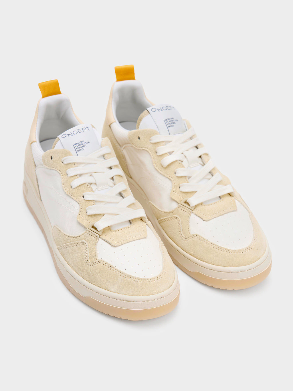 Oncept Men's Saint Bernard Exclusive Phoenix Sneaker - Saint Bernard