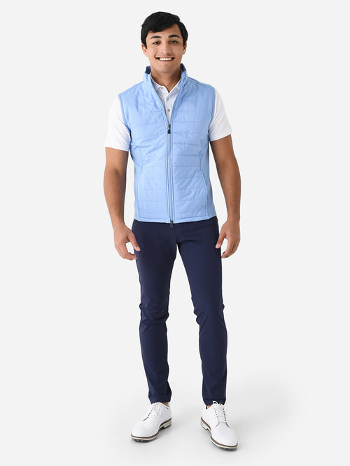 Saint Bernard Men's Fusion Quilted Vest