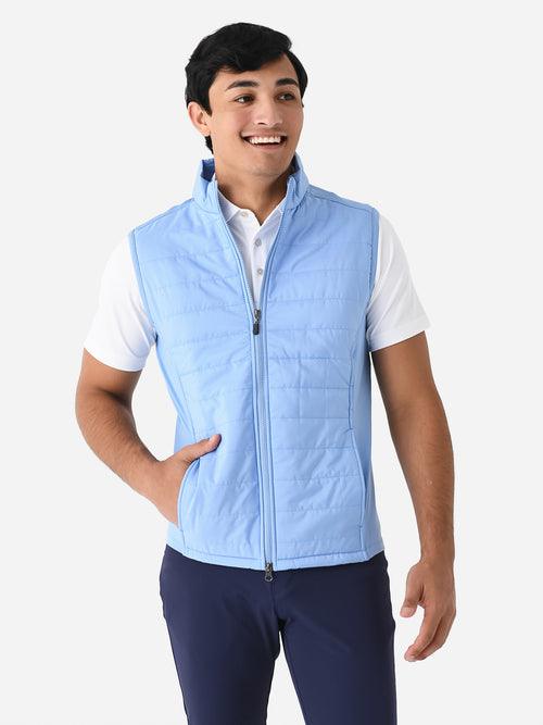 Saint Bernard Men's Fusion Quilted Vest