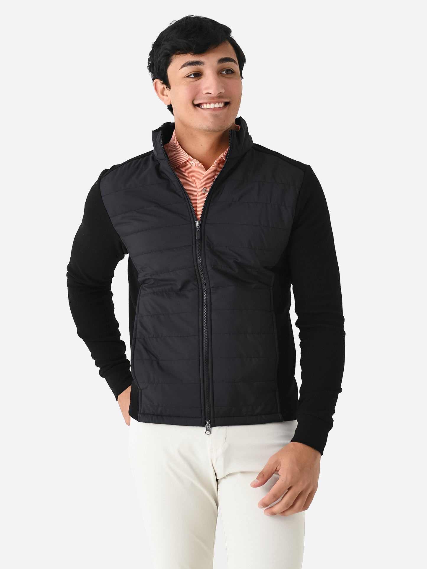 Saint Bernard Men's Fusion Jacket - Saint Bernard