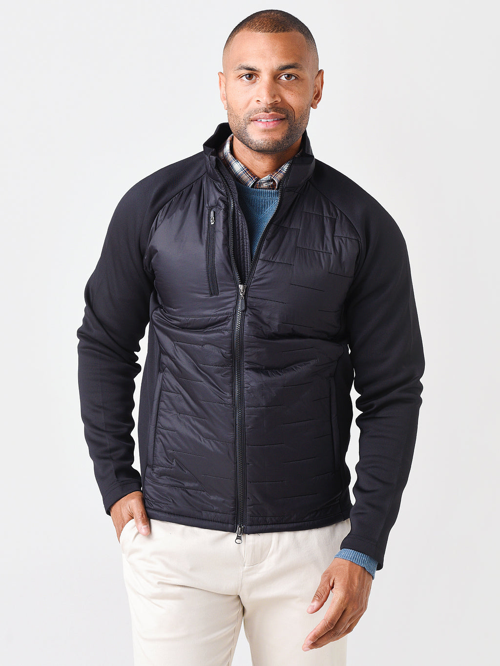 Saint Bernard Men's Wyatt Jacket - Saint Bernard