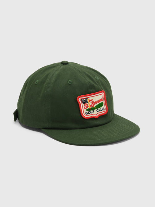 Saint Bernard Golf Club Hat