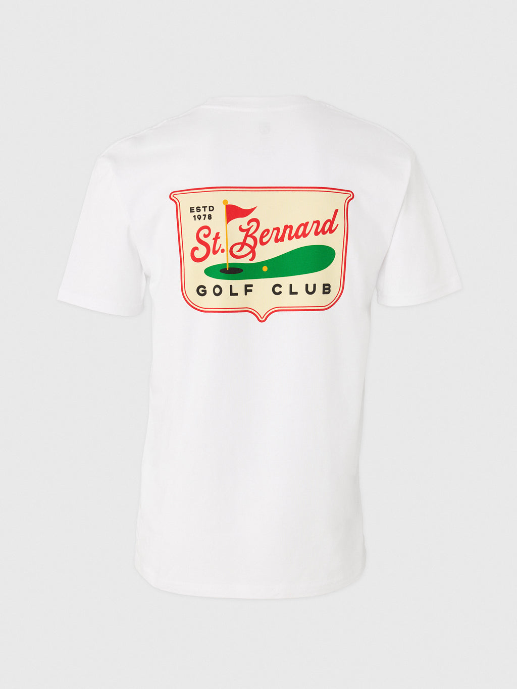 Saint Bernard Men's Golf Club Tee