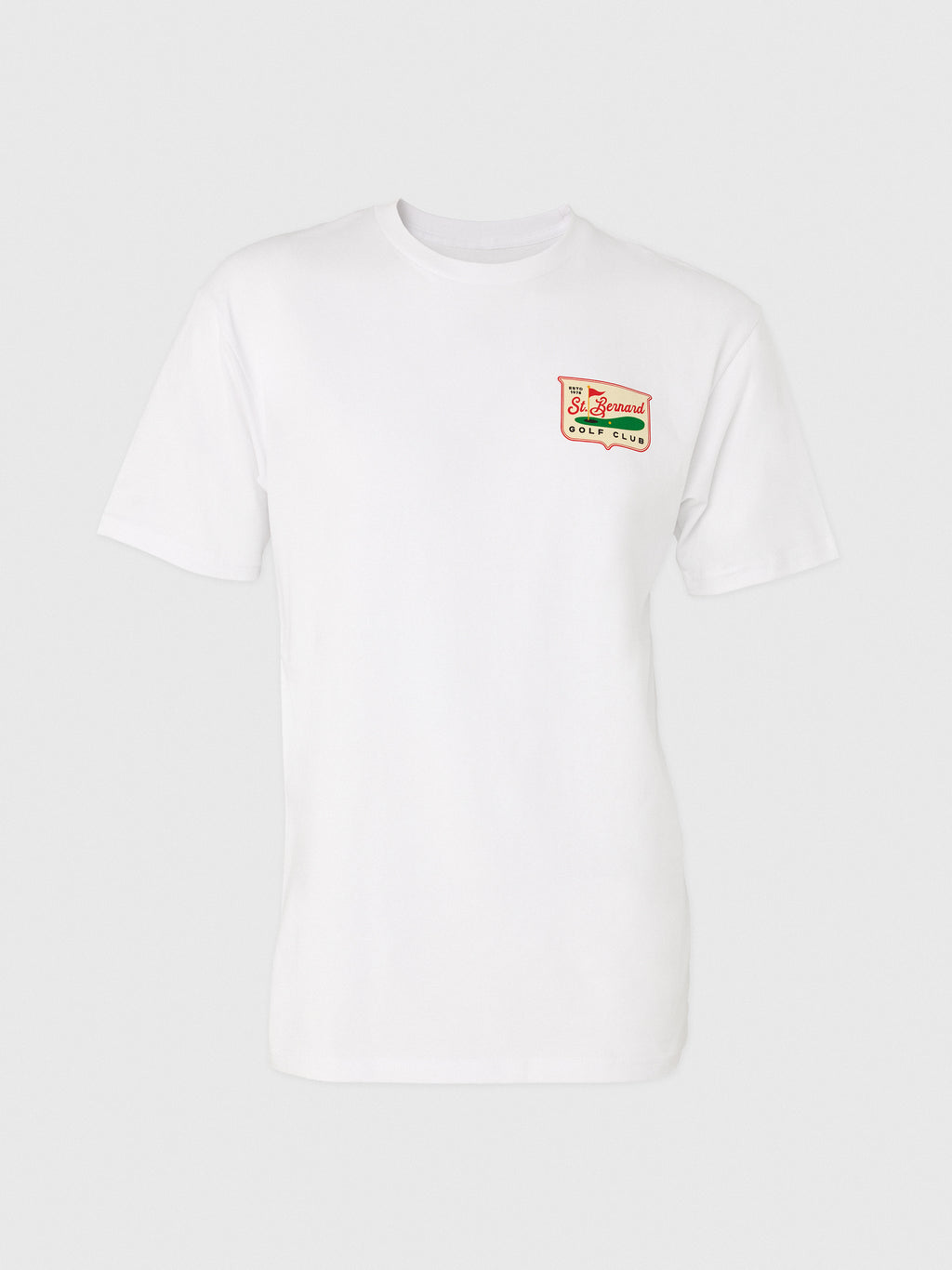 Saint Bernard Men's Golf Club Tee