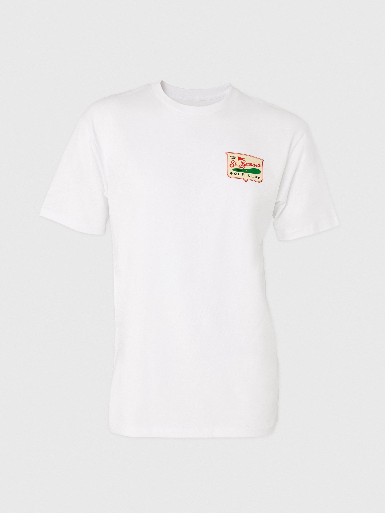 Saint Bernard Men's Golf Club Tee