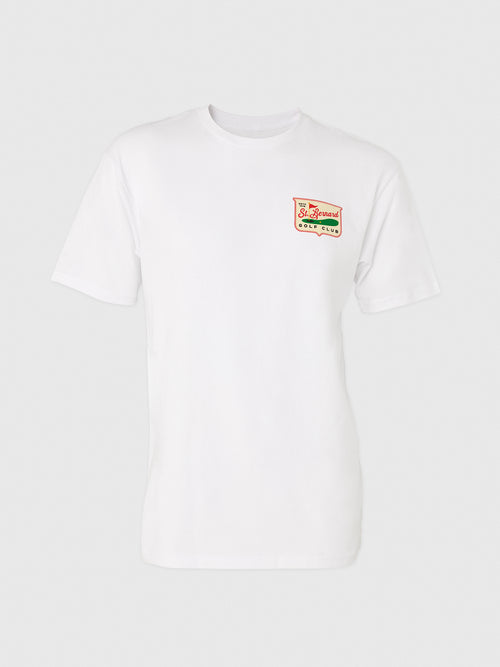 Saint Bernard Men's Golf Club Tee