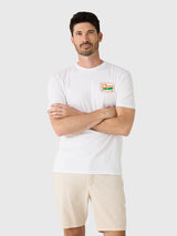 Saint Bernard Men's Golf Club Tee - Saint Bernard