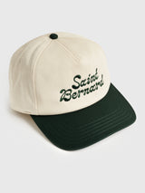 Saint Bernard Colorblock Wordmark Hat - Saint Bernard