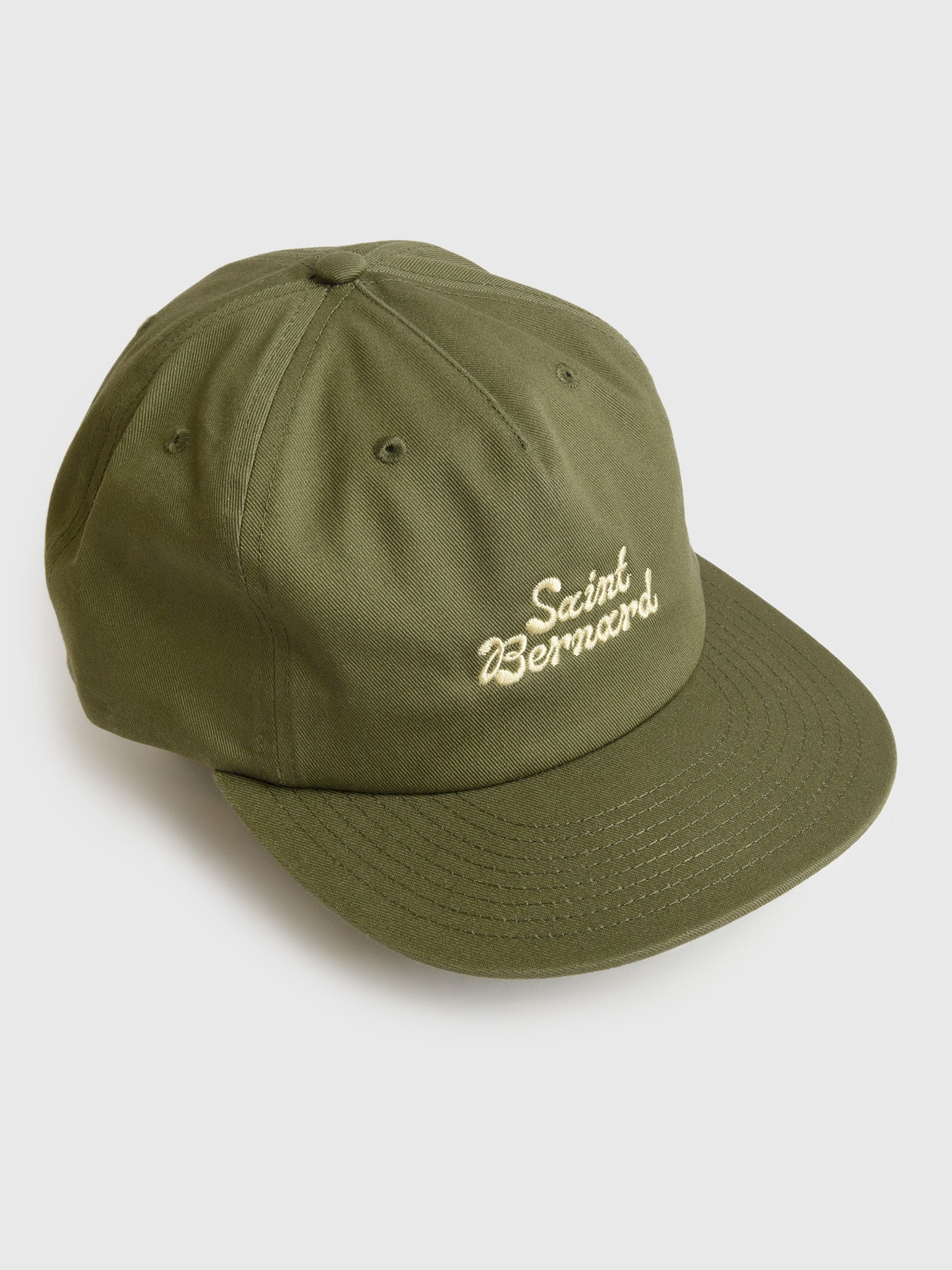 Saint Bernard Wordmark Hat - Saint Bernard