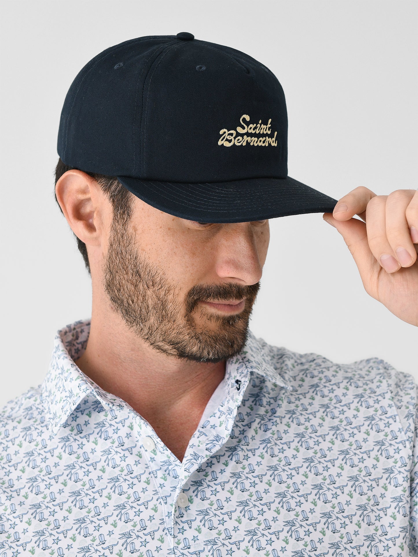 SBHT250301-WORDMARKxNAVY-alt1