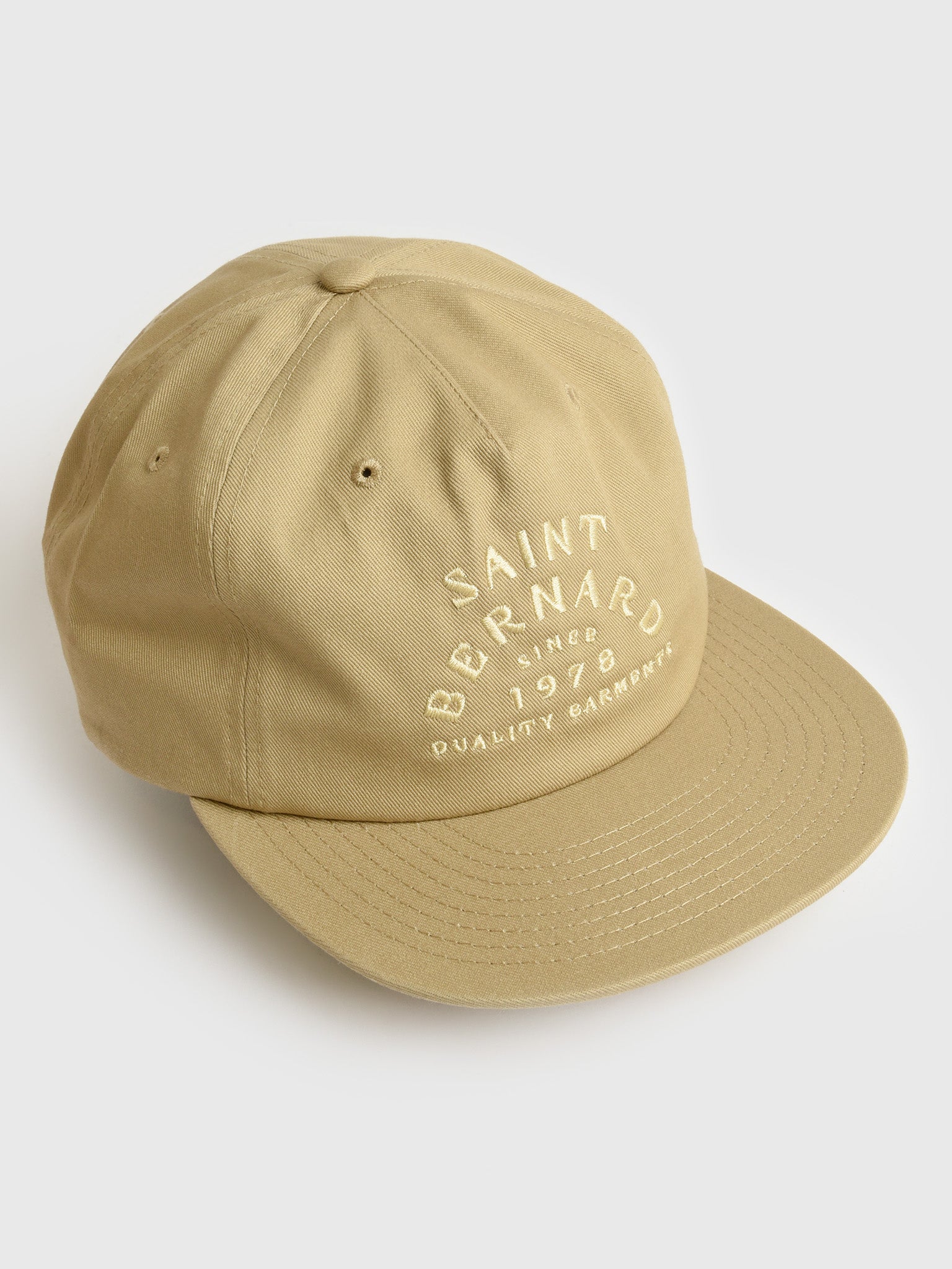 Saint Bernard Turtle Surf Hat - Saint Bernard