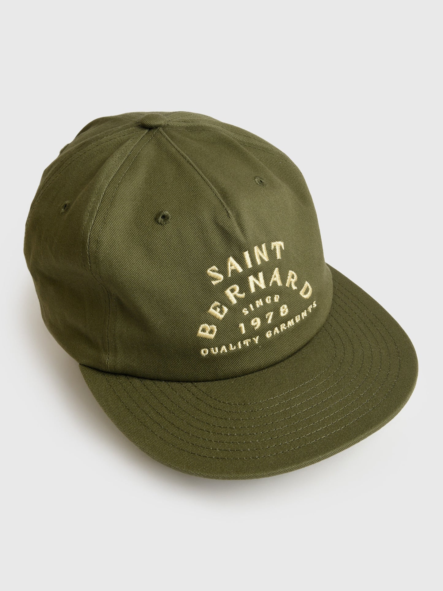 Saint Bernard Turtle Surf Hat - Saint Bernard