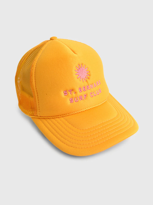 Saint Bernard Surf Club Foam Hat