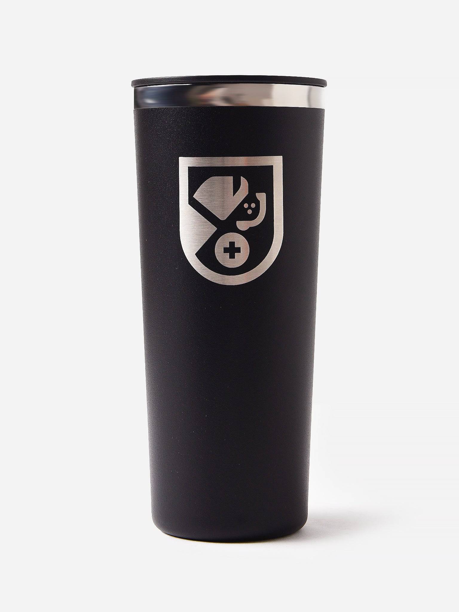 Saint Bernard 22oz Tumbler Hydro Flask - Saint Bernard