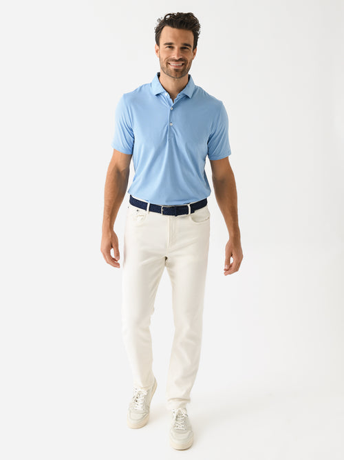 Saint Bernard Men's Taylor Stripe Polo