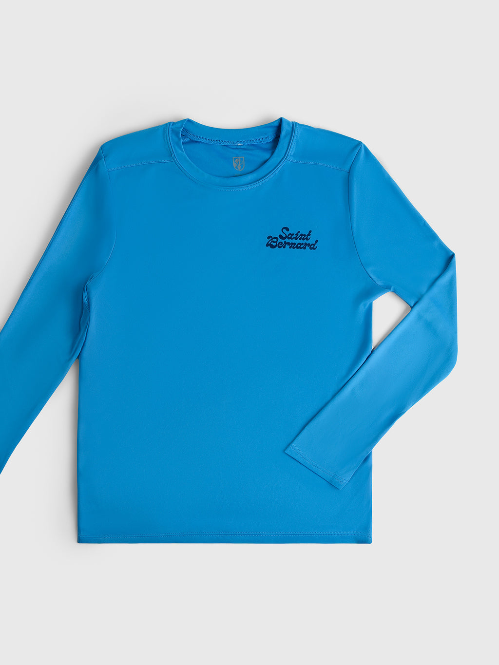 Saint Bernard Boys' Armadillo Surf Club Long Sleeve Sun Shirt - Saint Bernard