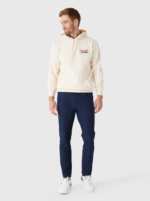 Saint Bernard Men's Mountains Hoodie - Saint Bernard