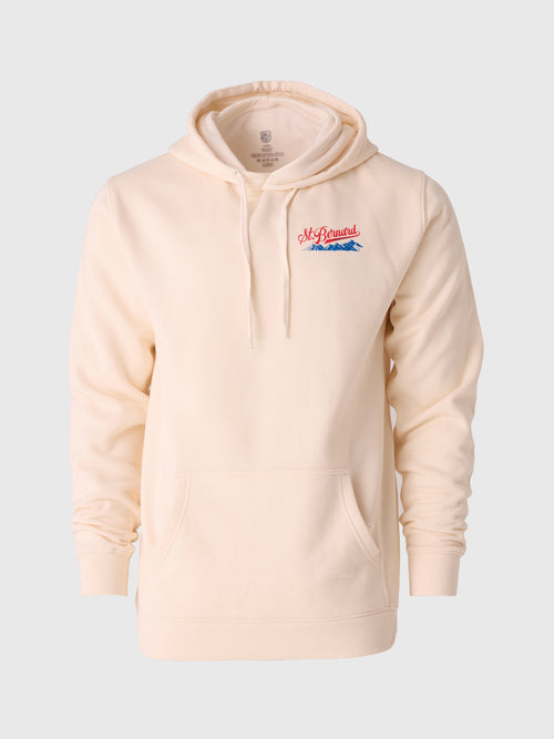 Saint Bernard Men's Mountains Hoodie