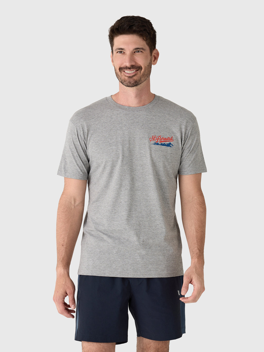 Saint Bernard Men's Mountains Tee