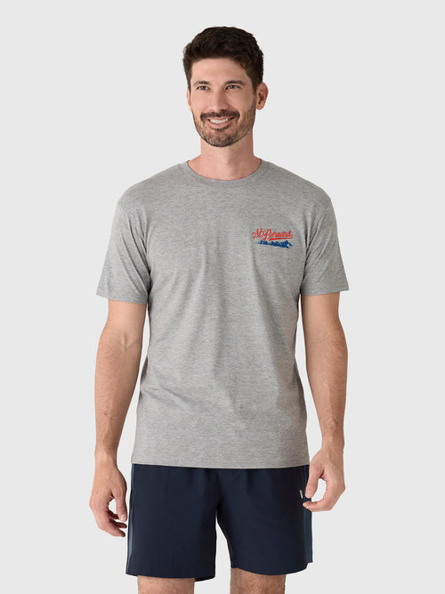 Saint Bernard Men's Mountains Tee