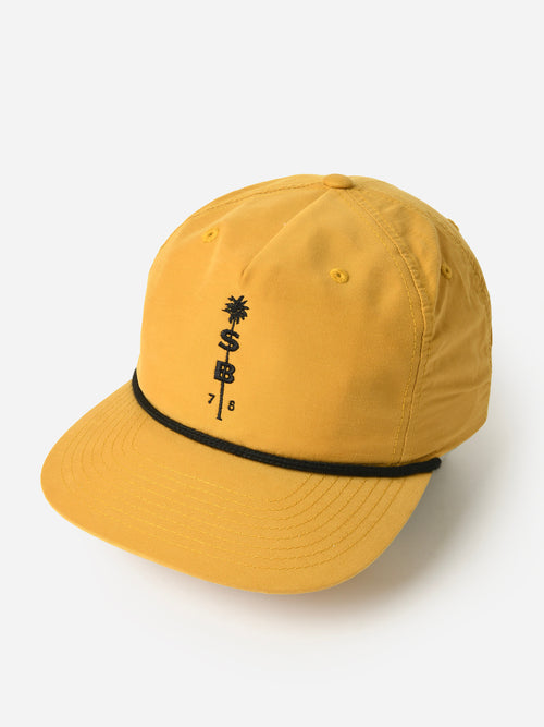 Saint Bernard Palm Tree Hat - Saint Bernard