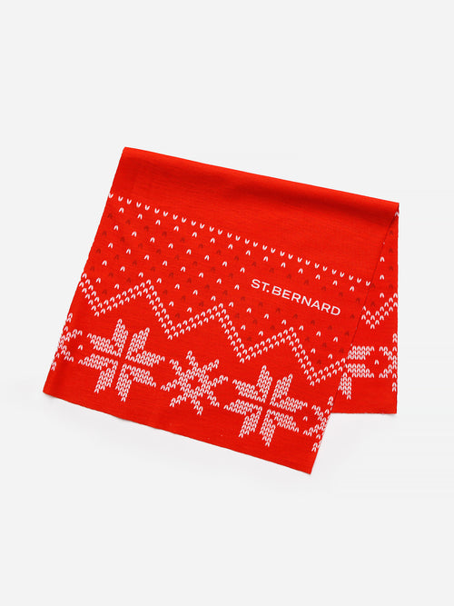 Saint Bernard Printed Buff