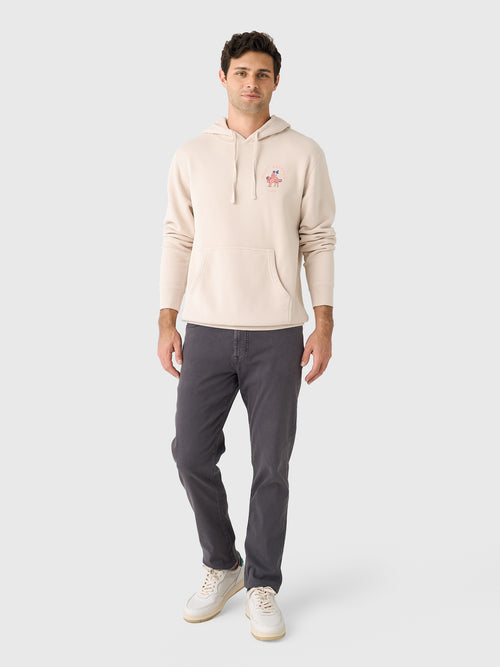 Saint Bernard Men's Goddess Hoodie