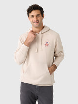 Saint Bernard Men's Goddess Hoodie - Saint Bernard