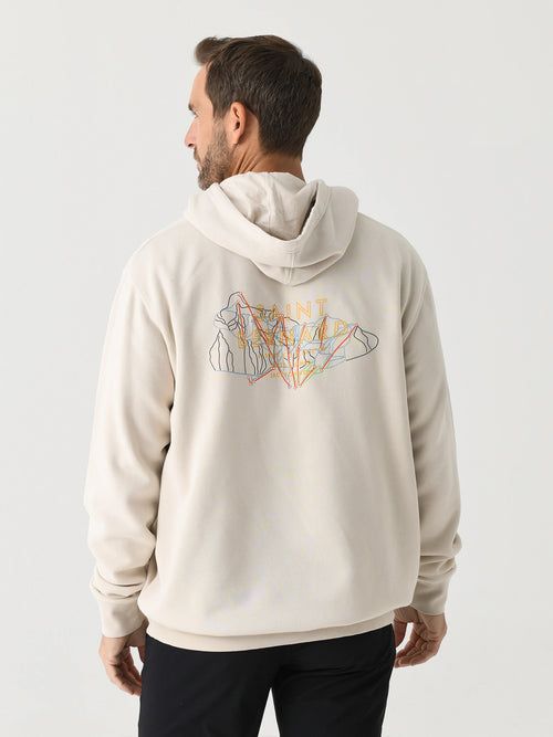 Saint Bernard Men's Jackson Hole Hoodie