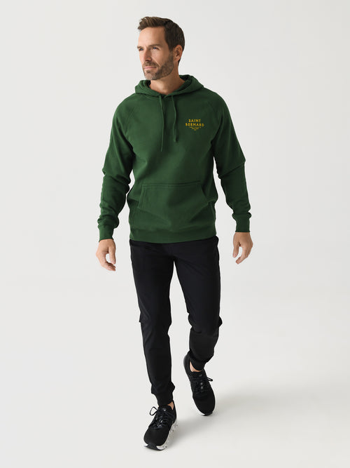 Saint Bernard Men's Vail Hoodie
