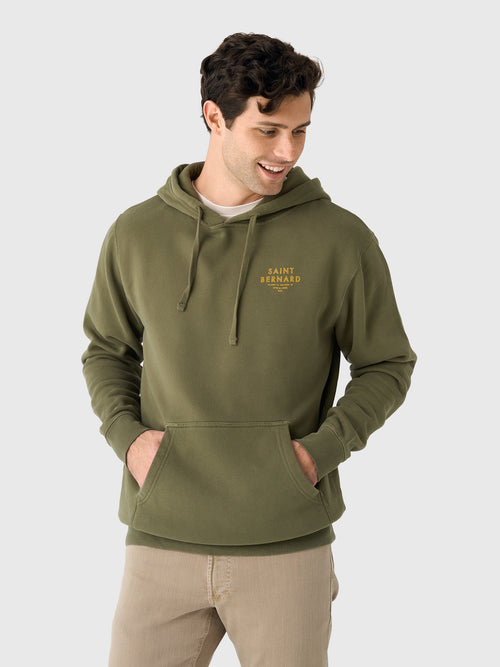Saint Bernard Men's Vail Hoodie