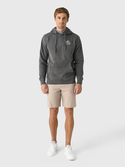 Saint Bernard Men's Turtle Hoodie